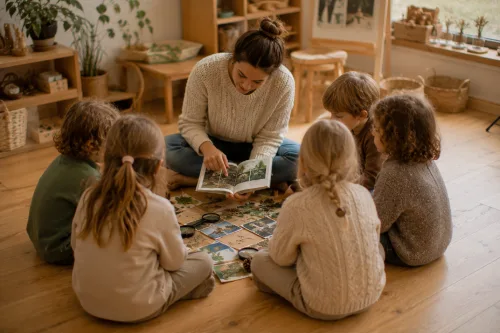 Projekty Przedszkole Przygody